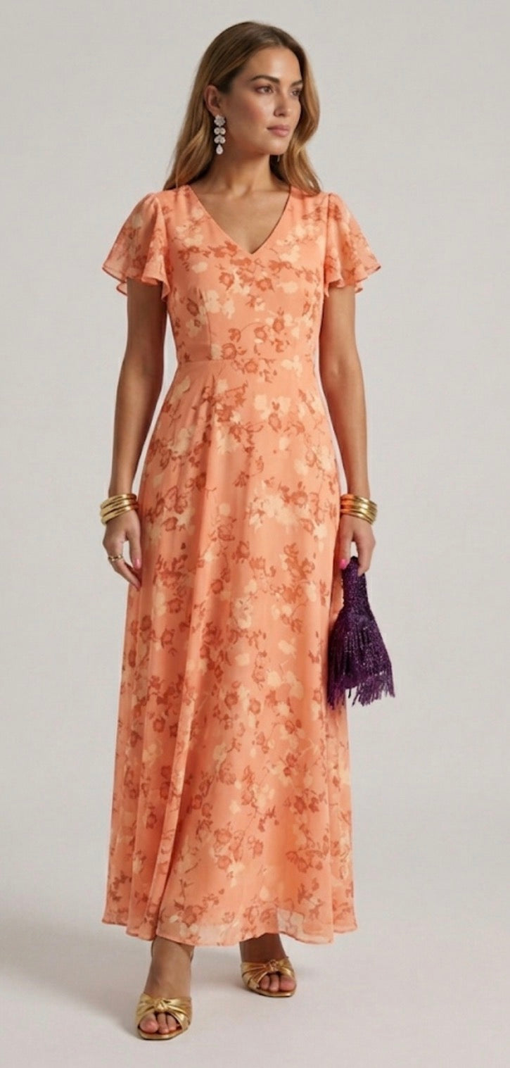 Aurelia | Glamorous Dress