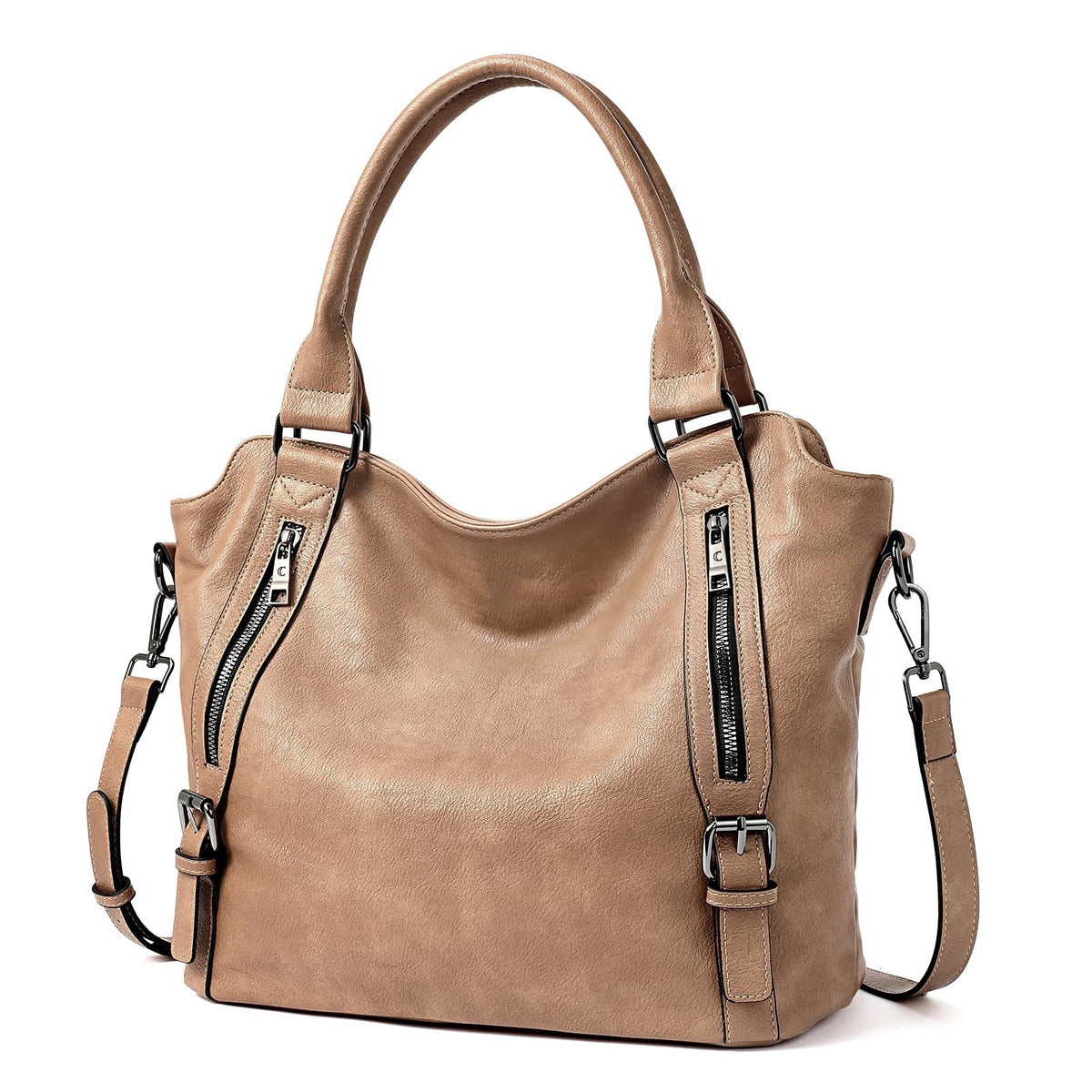 Constance | Retro Crossbody Tote Bag