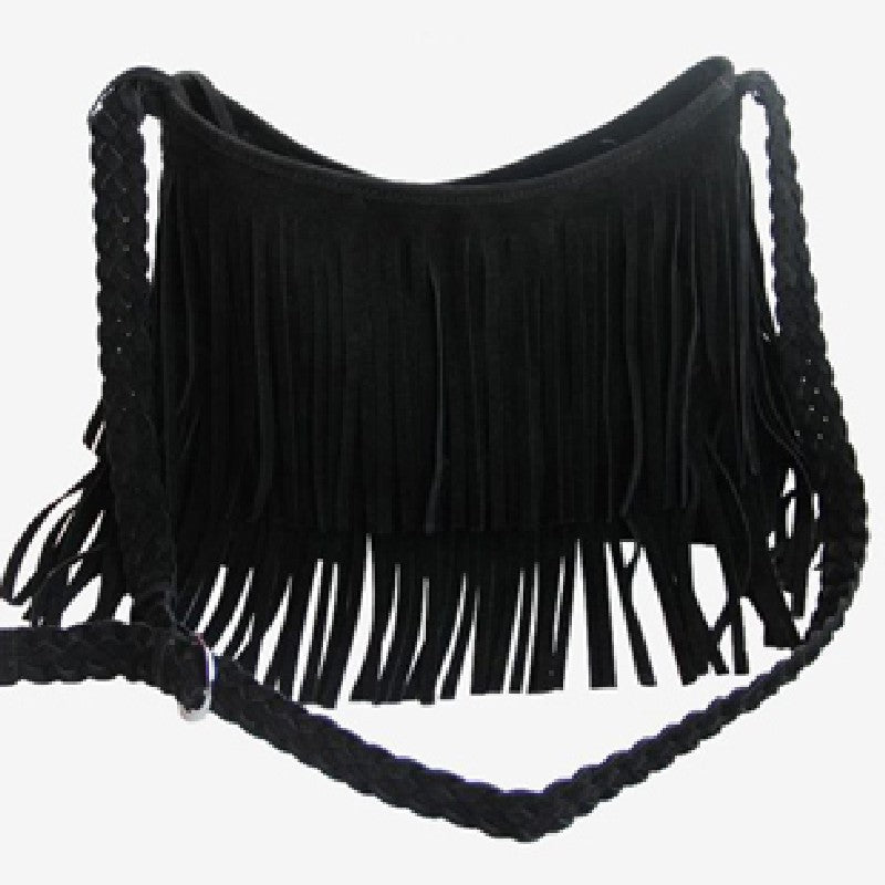 Fenella | Tassel Crossbody Shoulder Bag