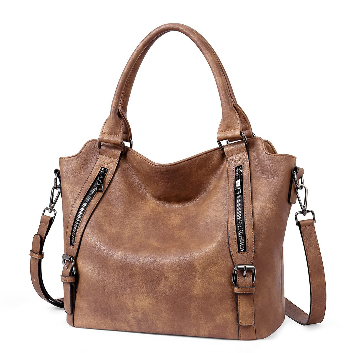 Constance | Retro Crossbody Tote Bag