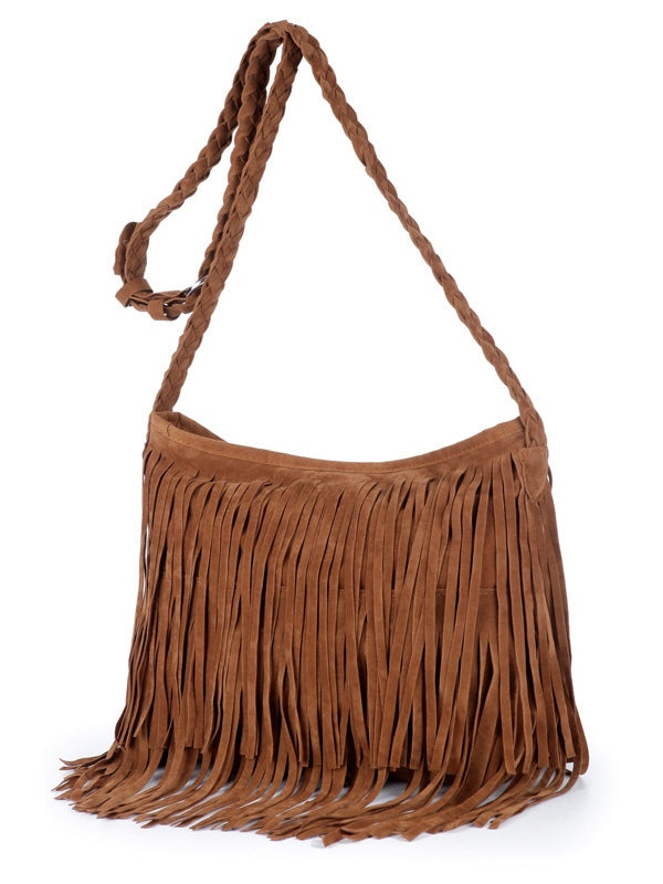 Fenella | Tassel Crossbody Shoulder Bag