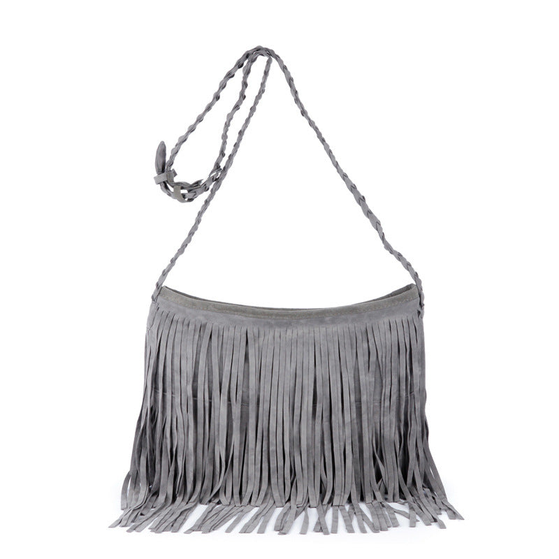 Fenella | Tassel Crossbody Shoulder Bag