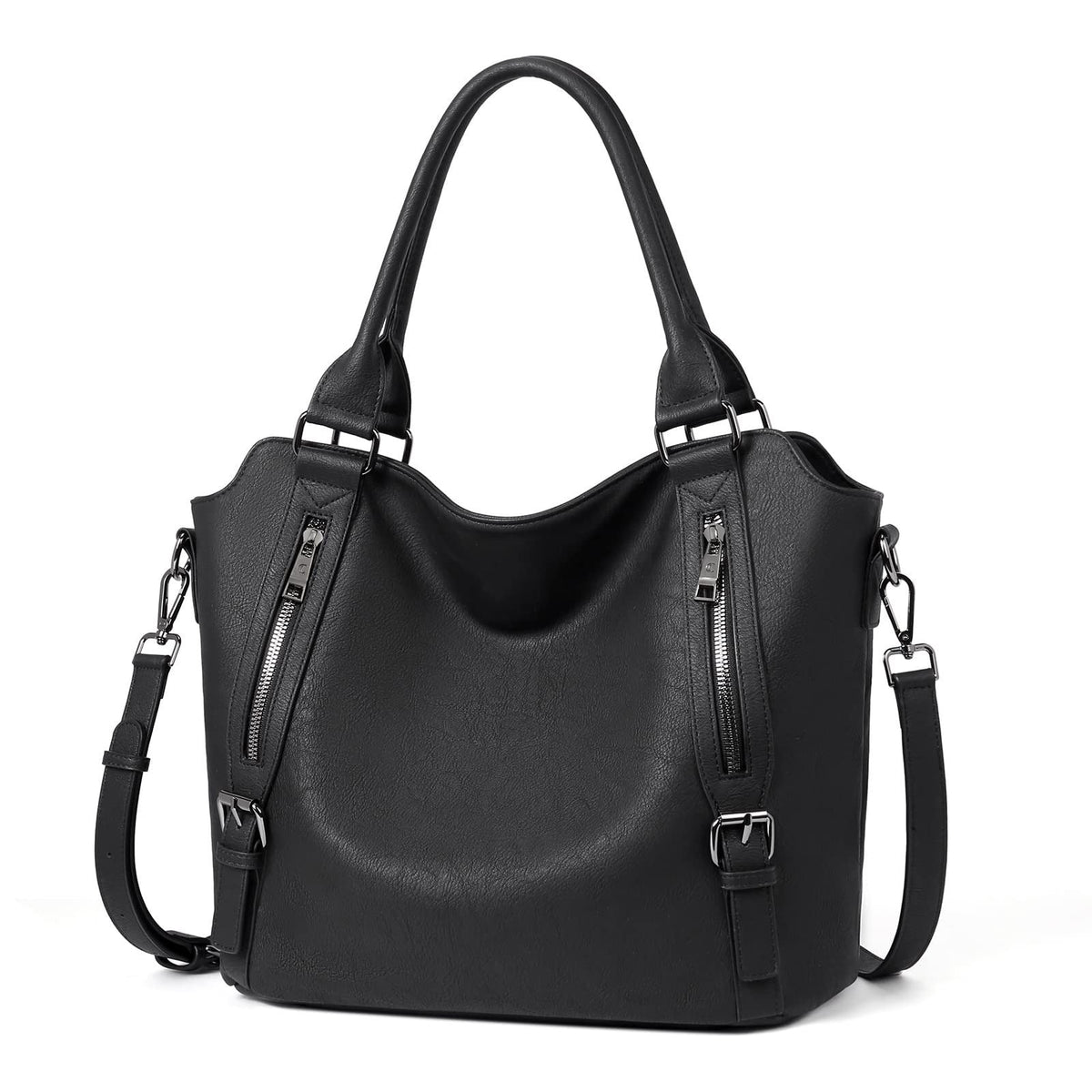 Constance | Retro Crossbody Tote Bag