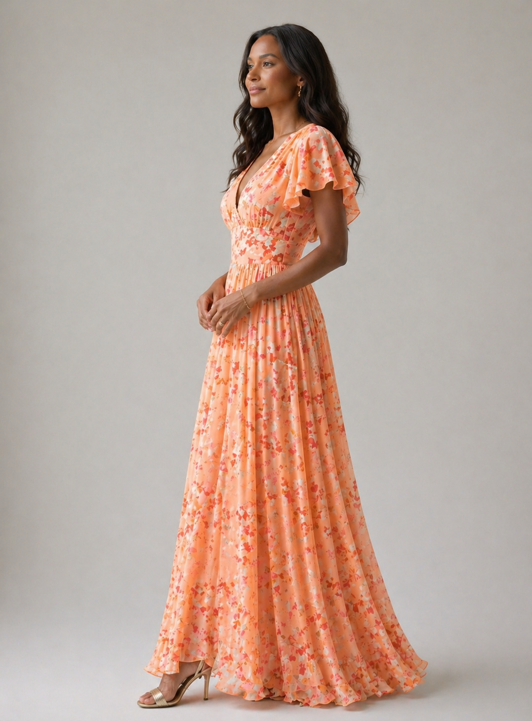 Aurelia | Glamorous Dress