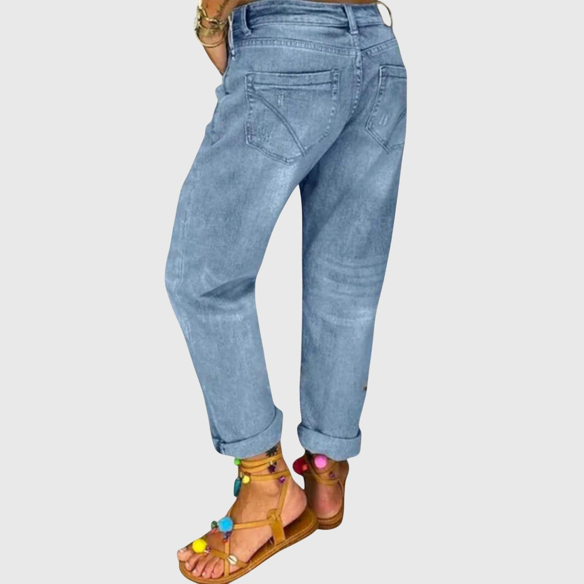 Joy | Relaxed Fit Jeans