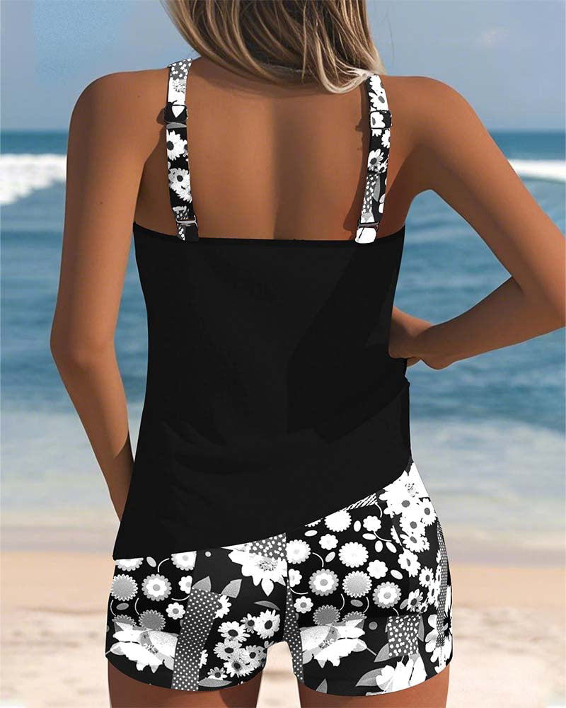 Nina | Two Piece Swim Set