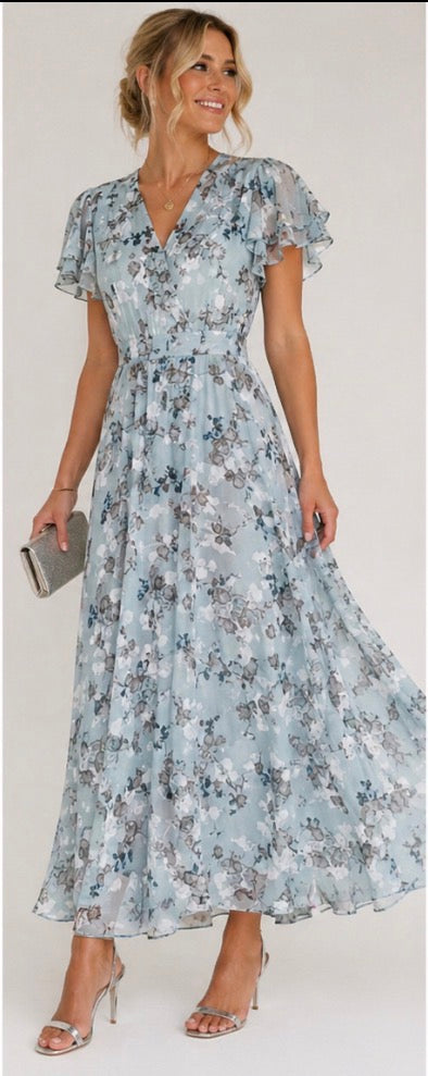 Aurelia | Glamorous Dress