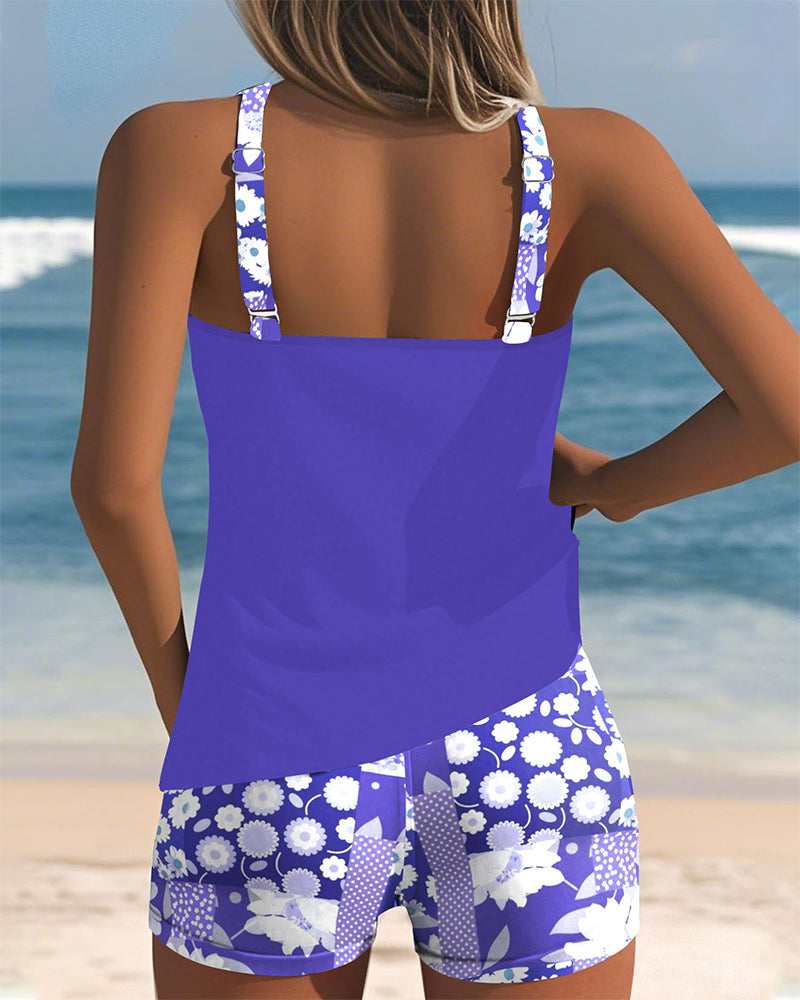 Nina | Two Piece Swim Set