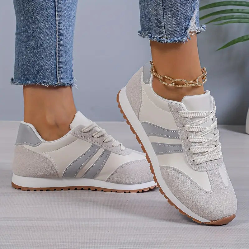 Imogen | Cushioned Everyday Trainers