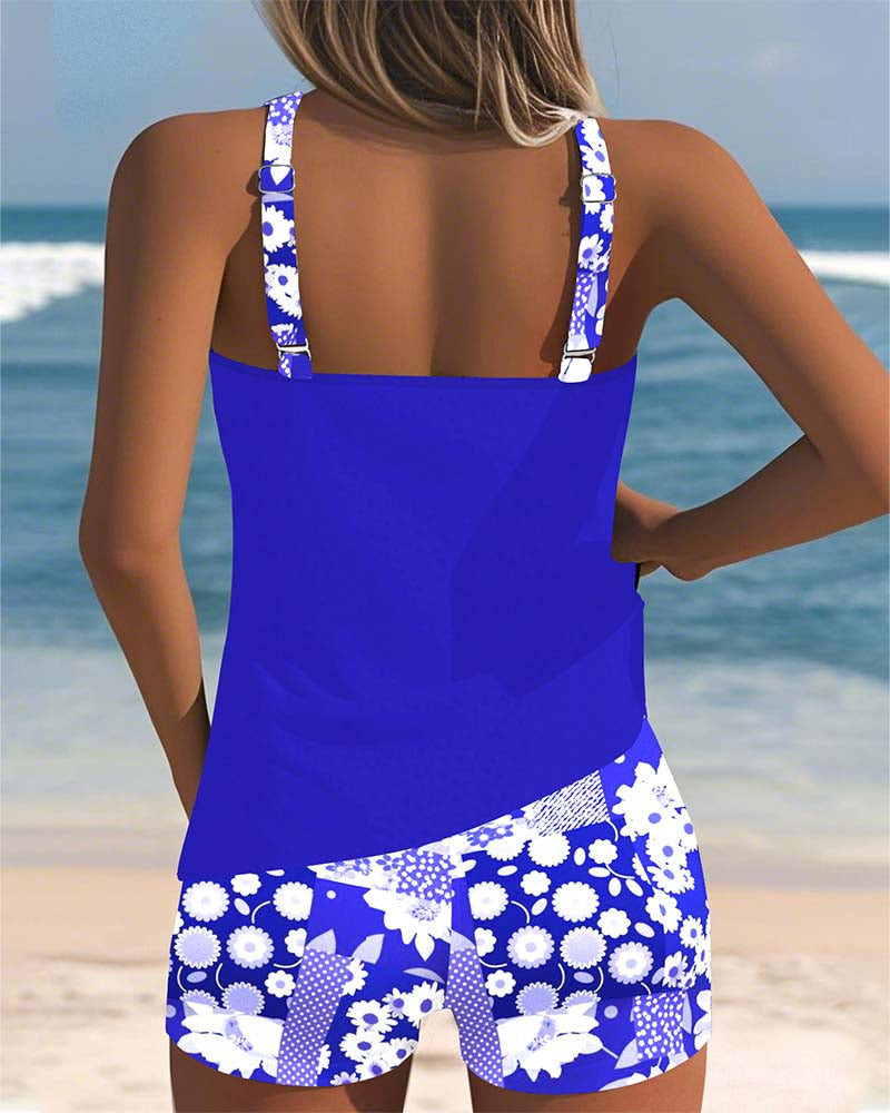 Nina | Two Piece Swim Set