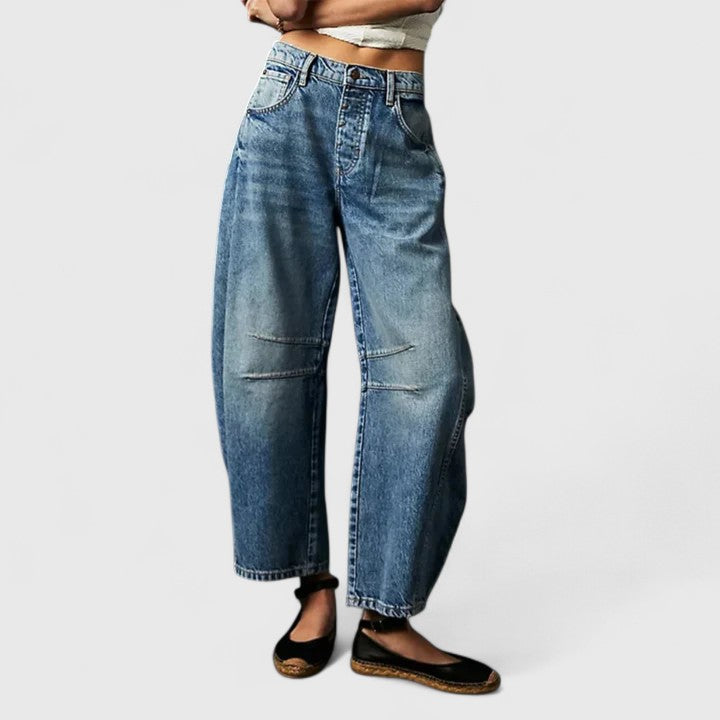 Rain | Comfortable Wide Leg Pants