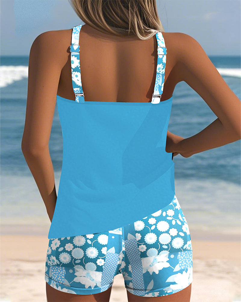 Nina | Two Piece Swim Set