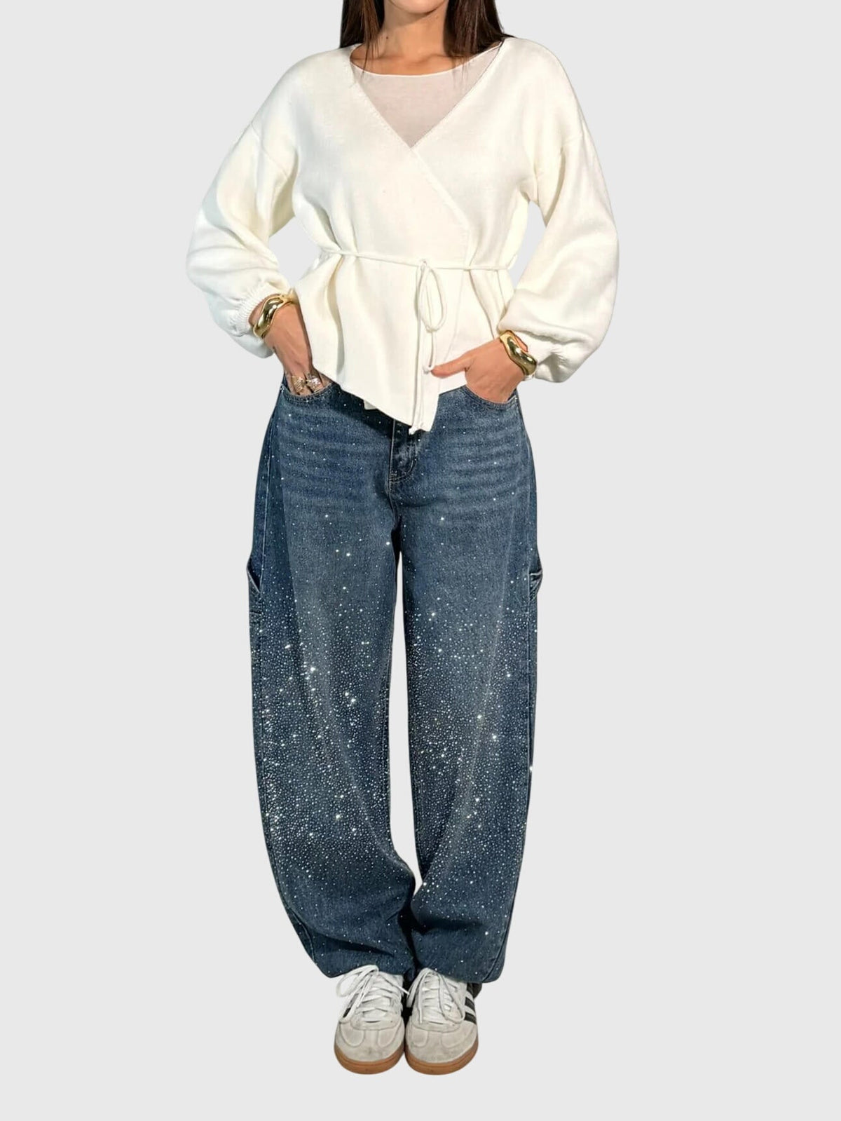 Stella | Diamond Pants