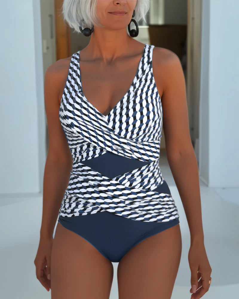 Ashley | Cross Over Resort Swimsuit