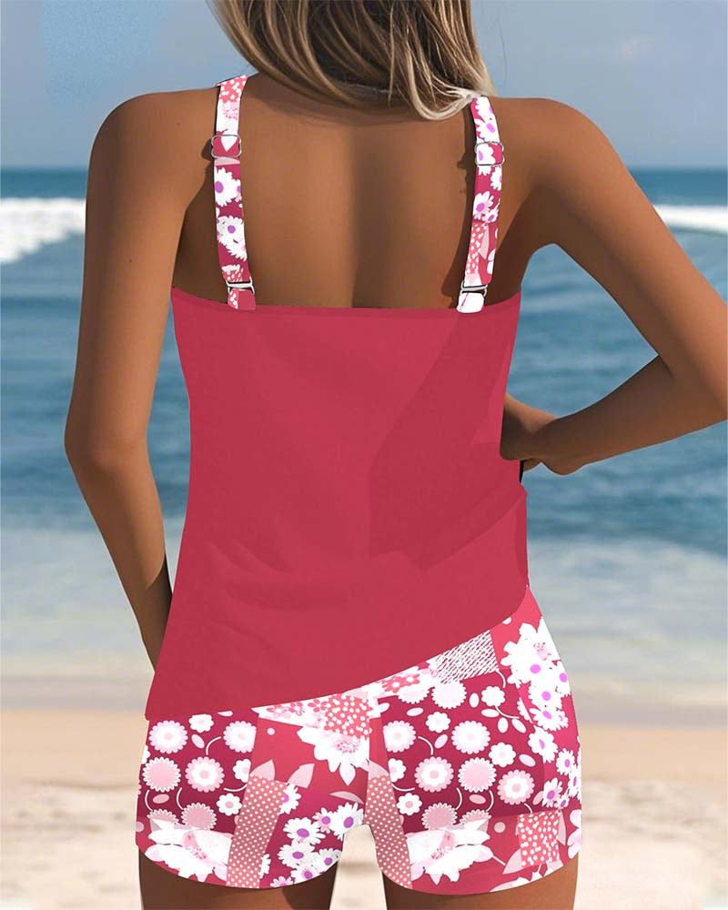 Nina | Two Piece Swim Set