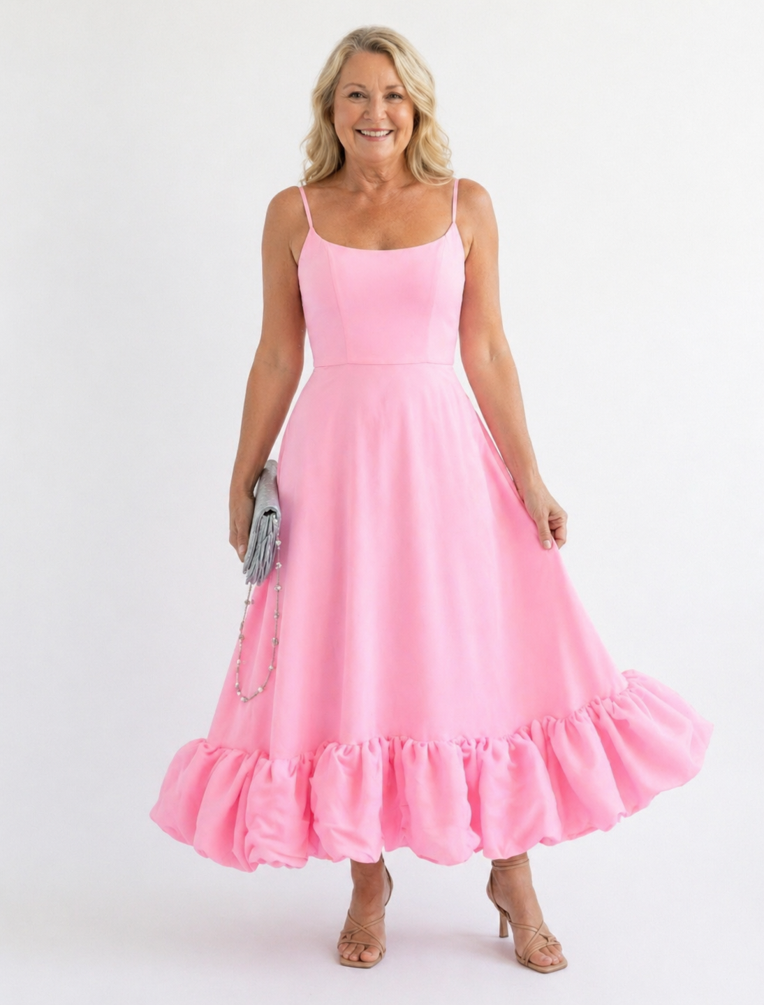 Juliet | Chic Twirl Dress