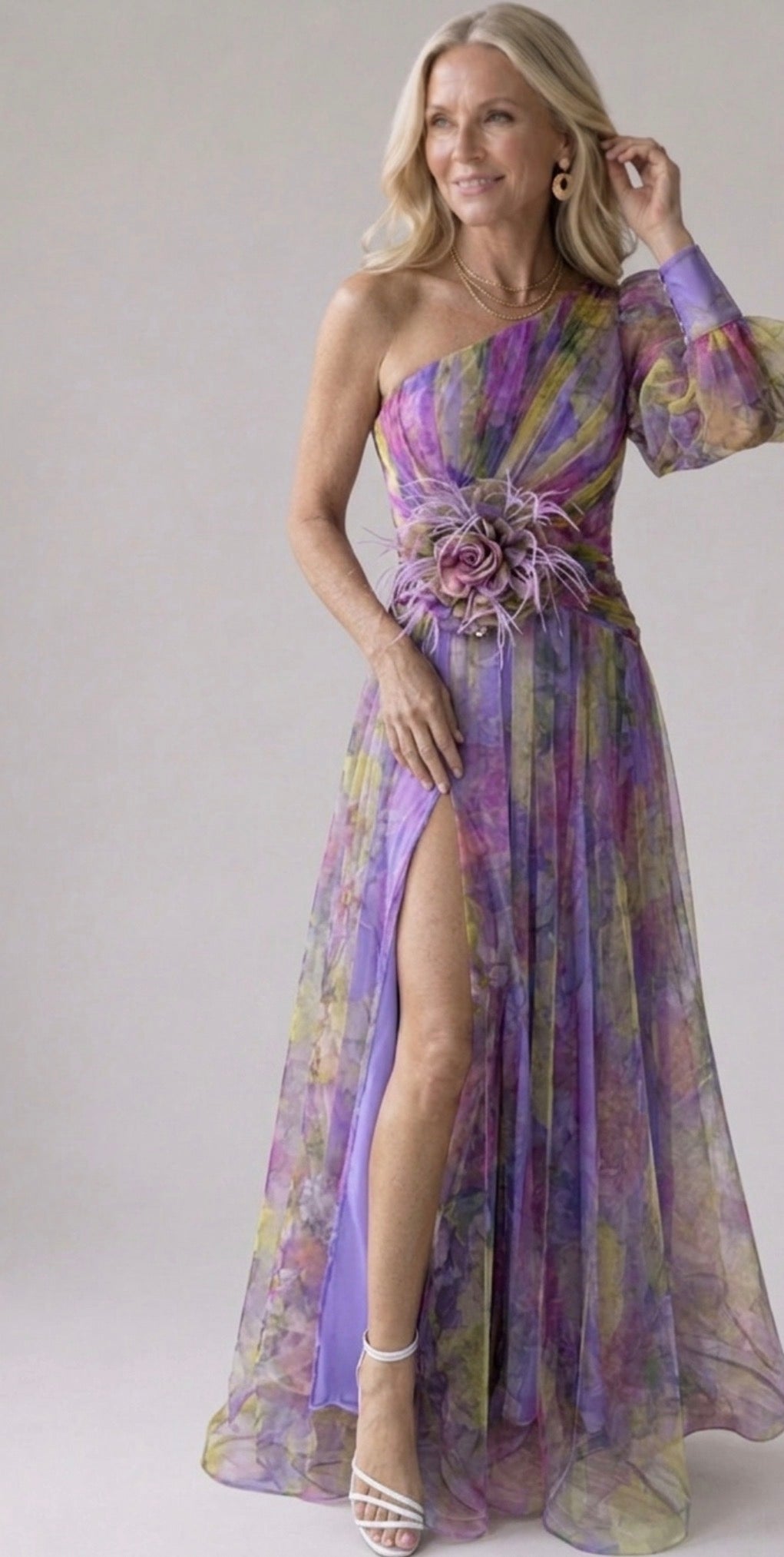 Cecilia | Enchanting Tulle Dress