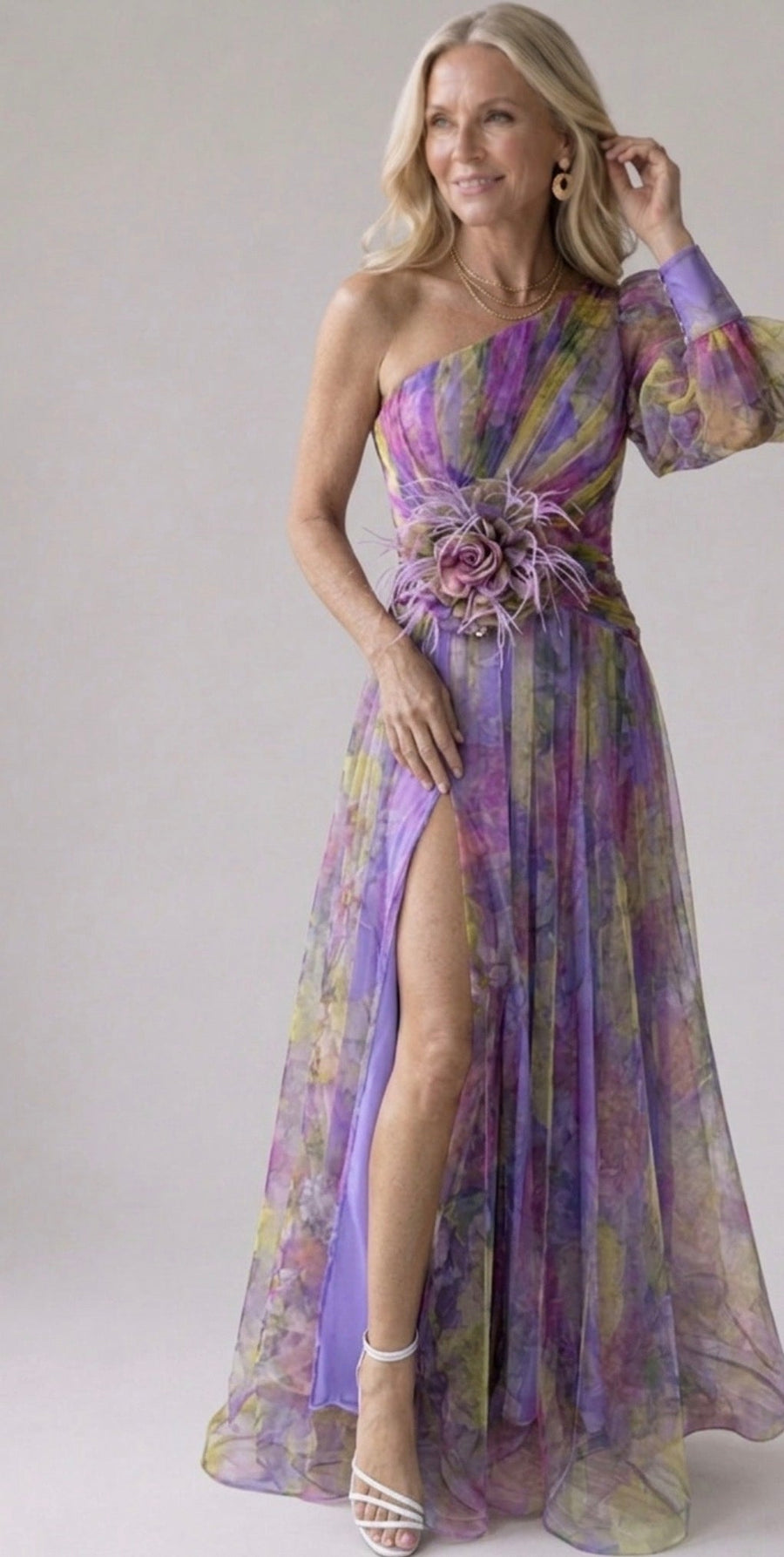 Cecilia | Enchanting Tulle Dress