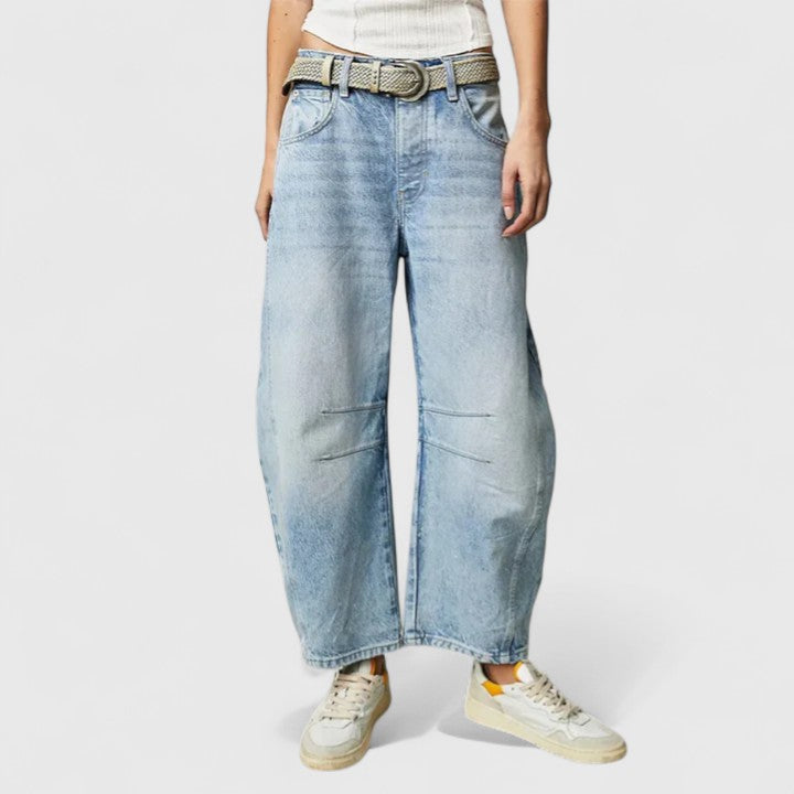 Rain | Comfortable Wide Leg Pants