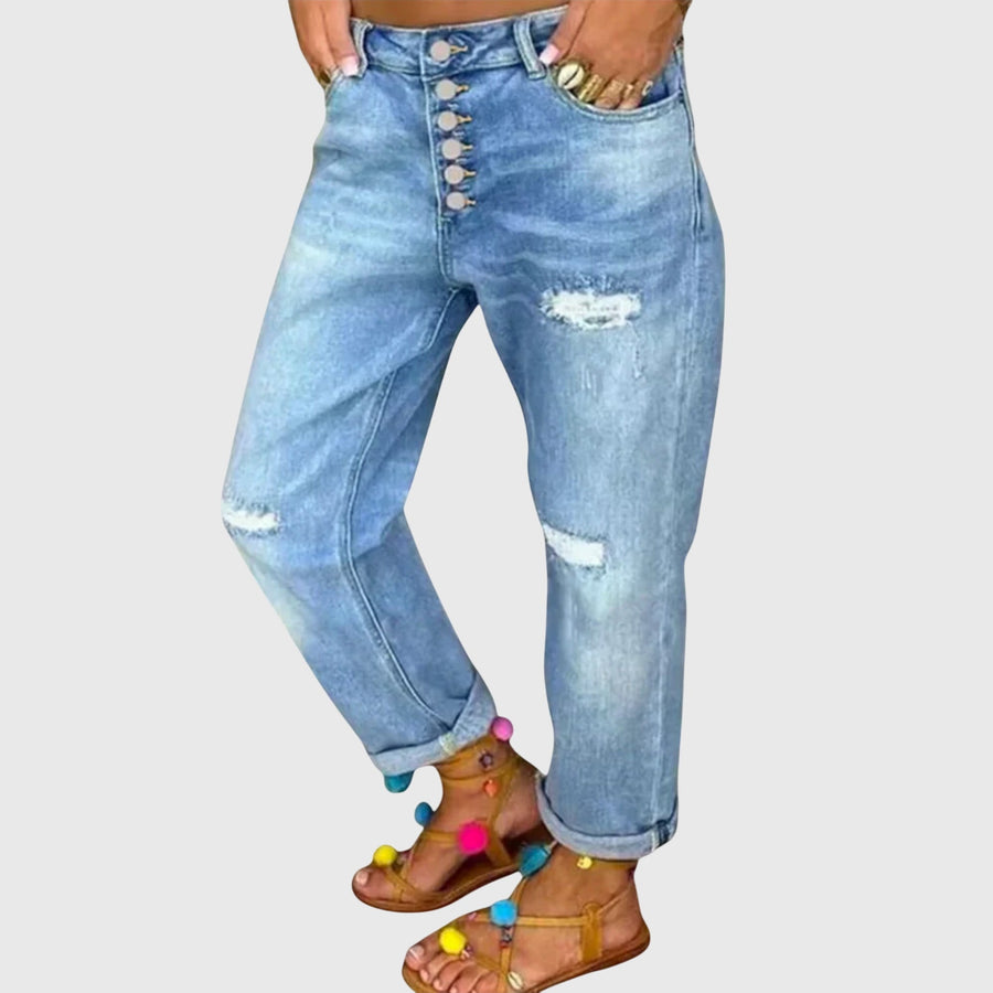 Joy | Relaxed Fit Jeans