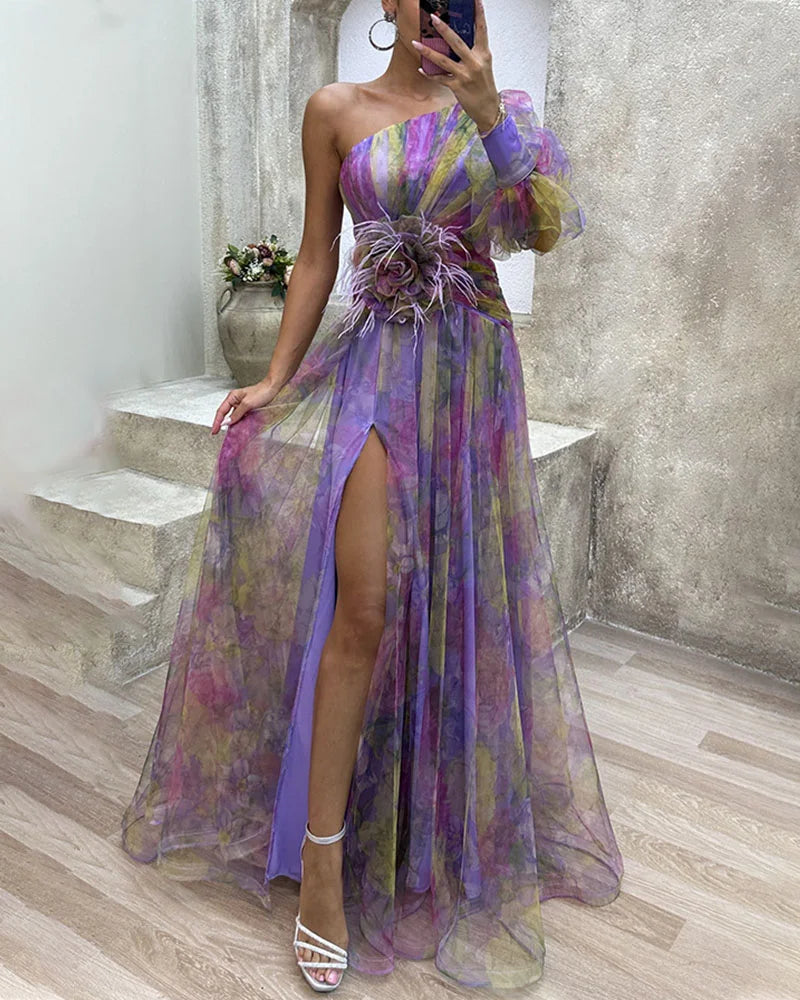 Cecilia | Enchanting Tulle Dress