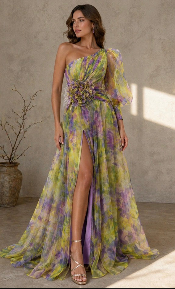 Cecilia | Enchanting Tulle Dress