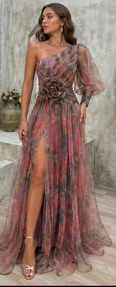 Cecilia | Enchanting Tulle Dress