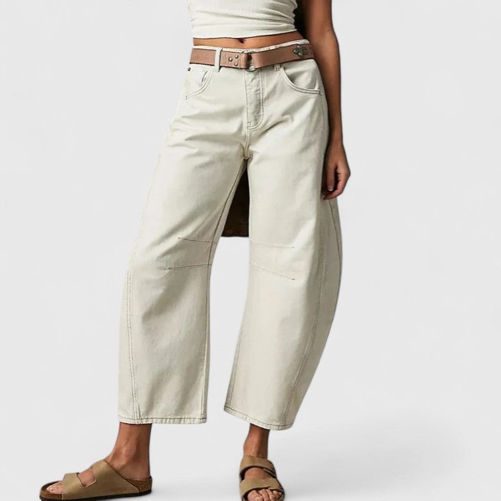 Rain | Comfortable Wide Leg Pants