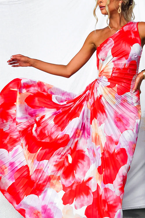 Celeste | Tropical Evening Dress