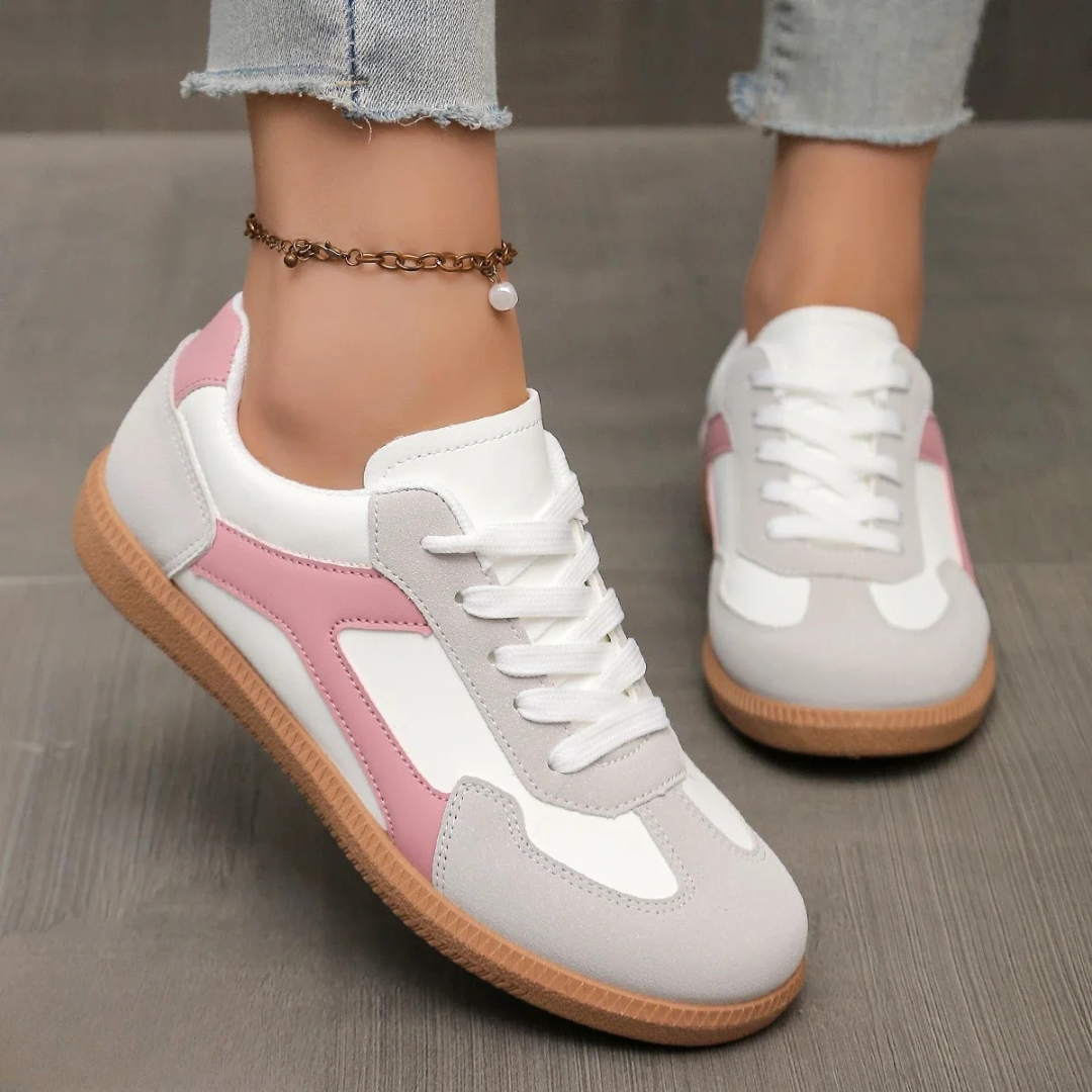 Allie | Breathable Mesh Comfort Shoes