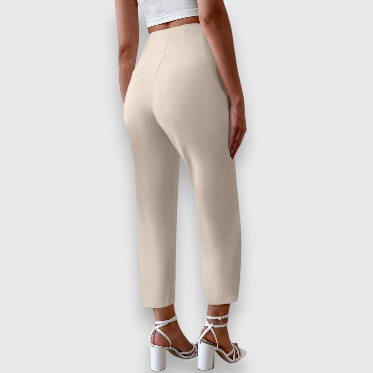 Verena | High-Waisted Trousers