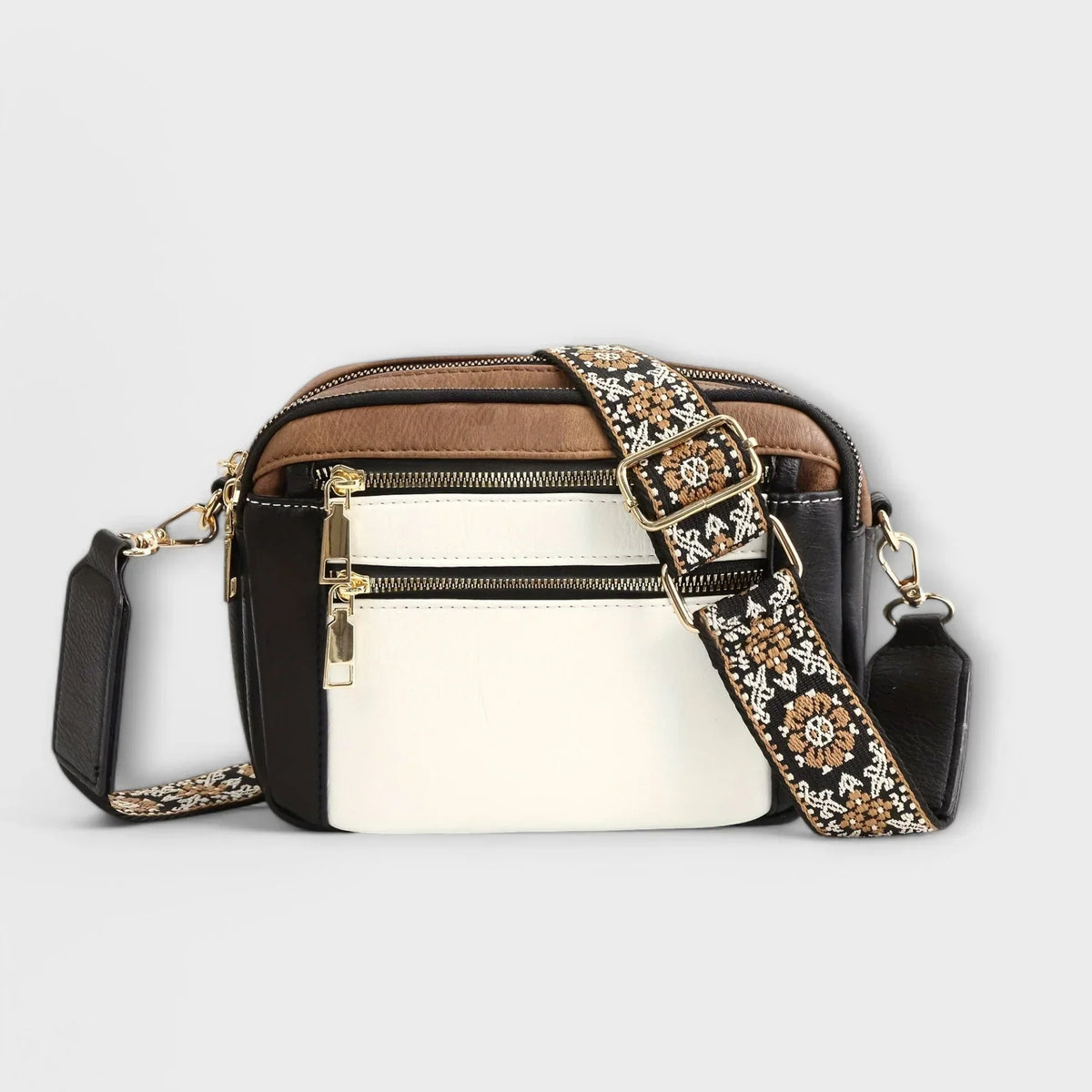 Lia | Woven-Style Bag