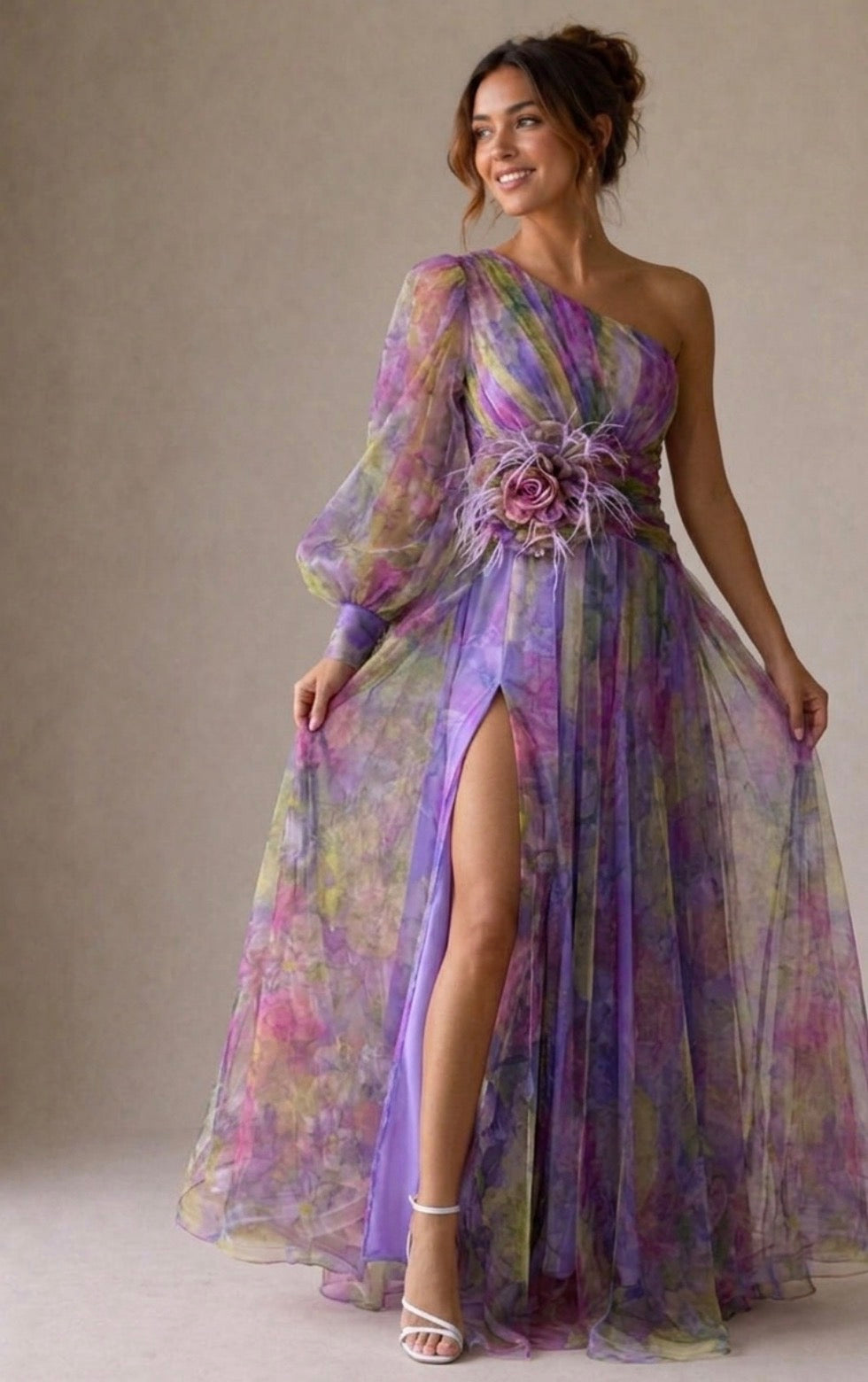 Cecilia | Enchanting Tulle Dress
