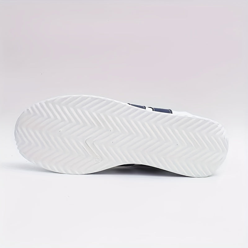 Frankie | Lightweight White Sneakers