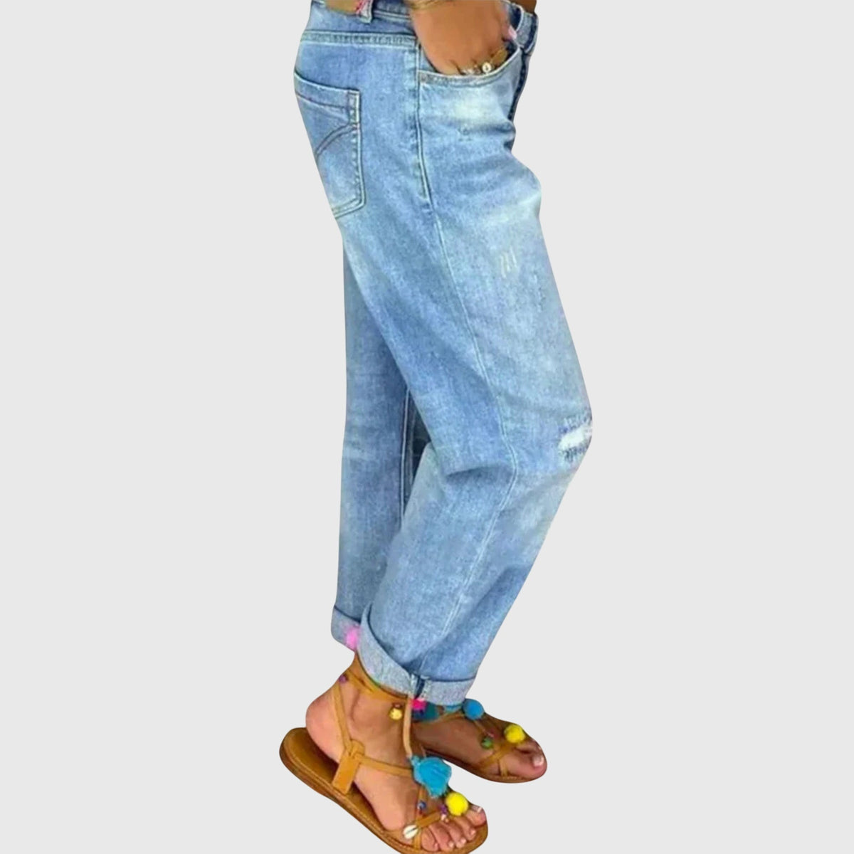 Joy | Relaxed Fit Jeans