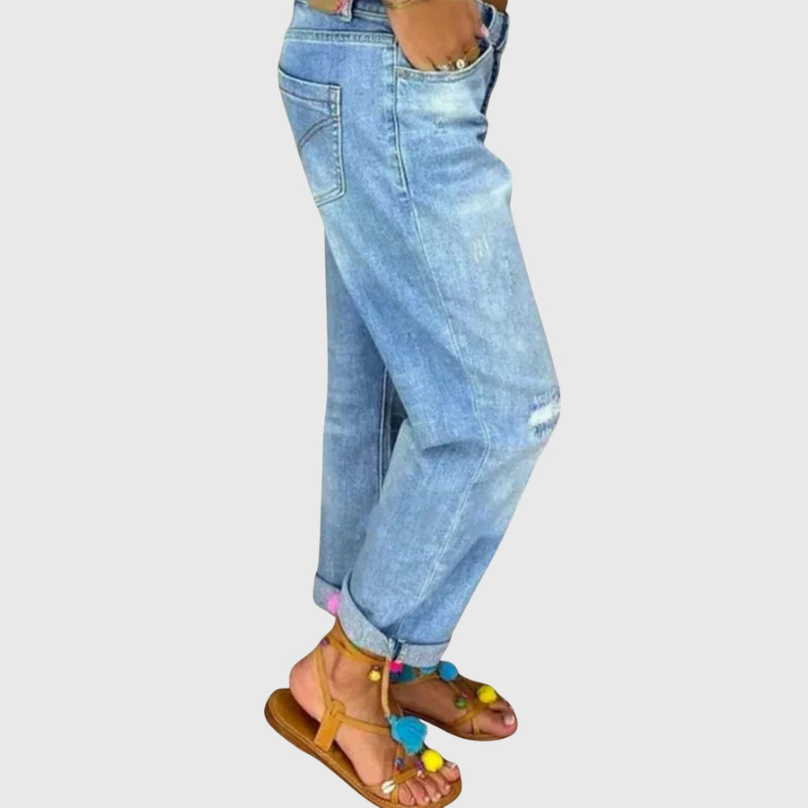 Joy | Relaxed Fit Jeans
