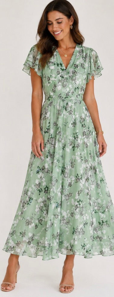 Aurelia | Glamorous Dress