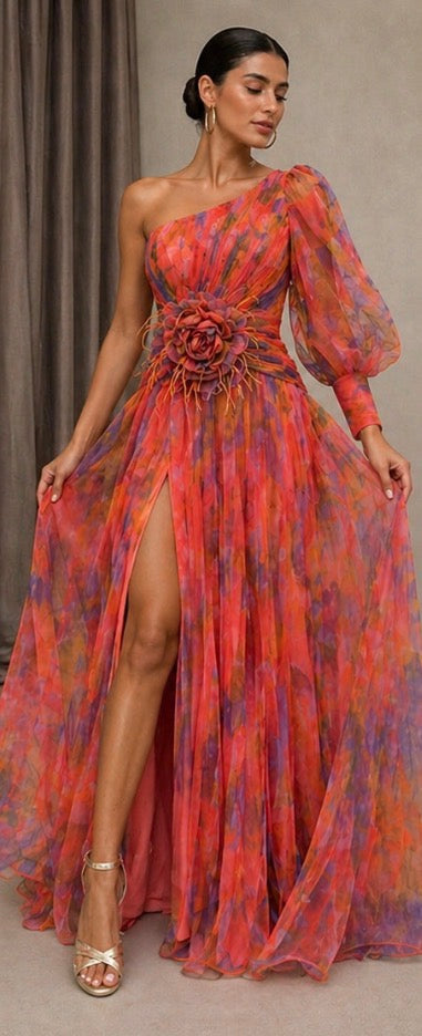 Cecilia | Enchanting Tulle Dress