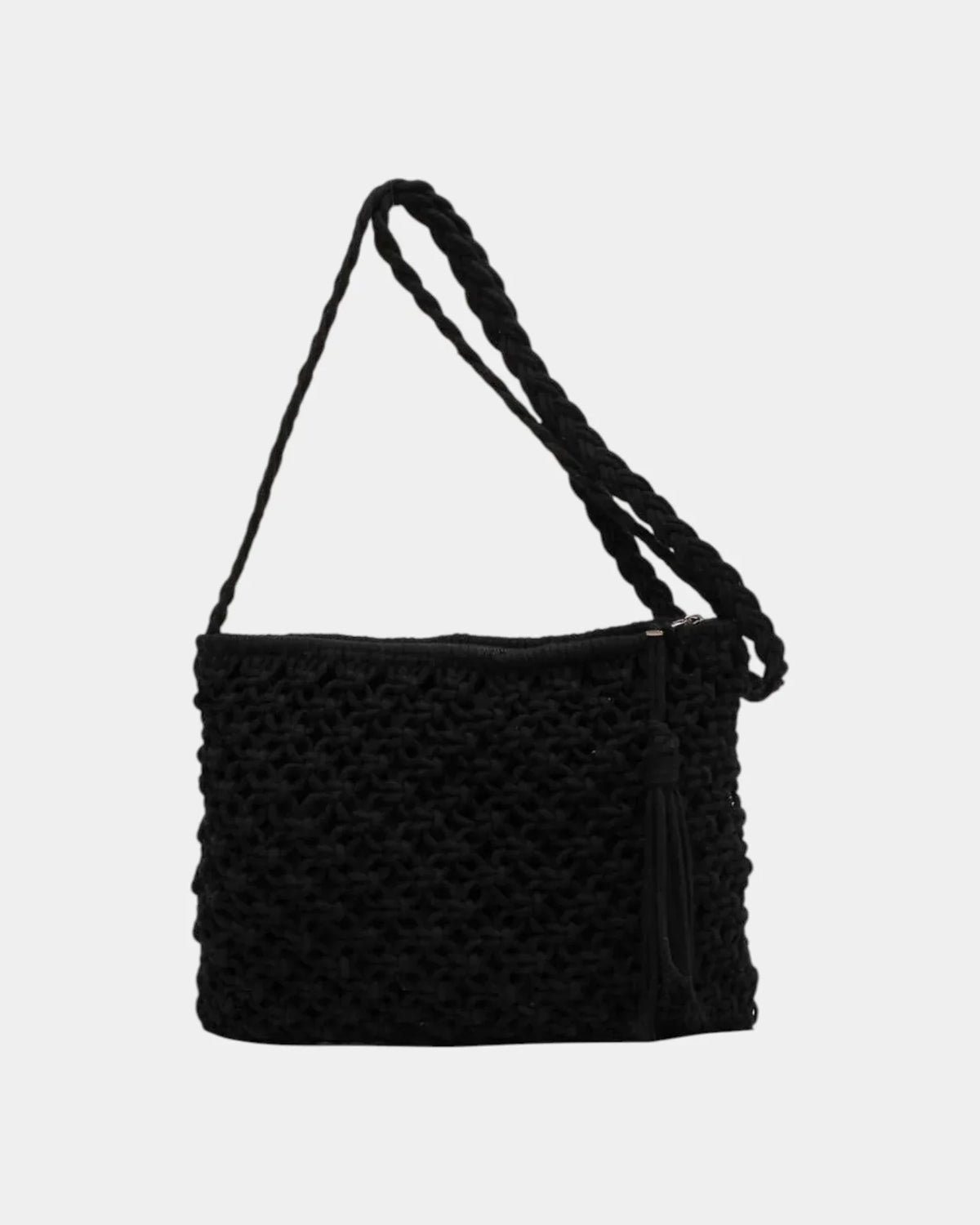 Alicia | Textured Shoulder Bag