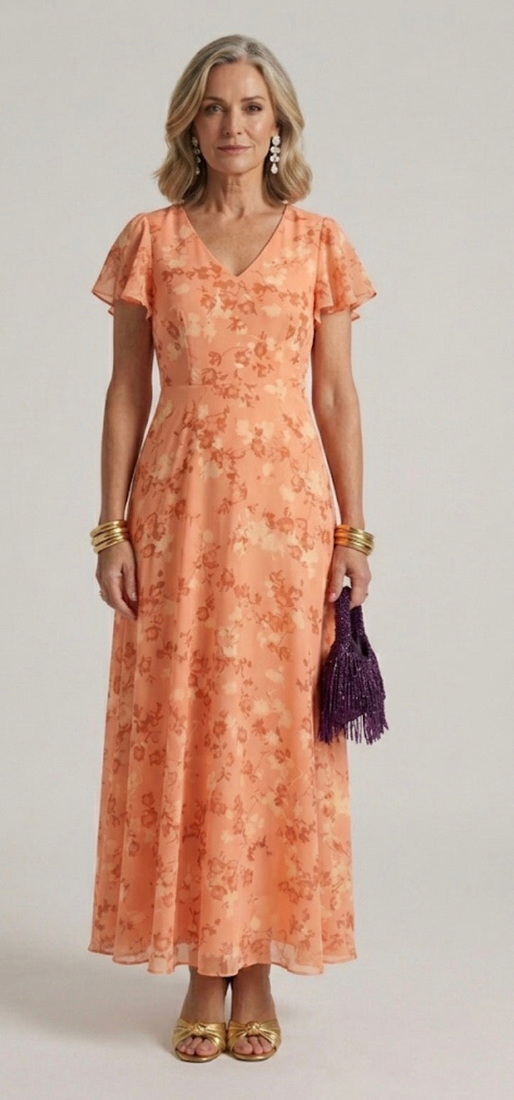 Aurelia | Glamorous Dress
