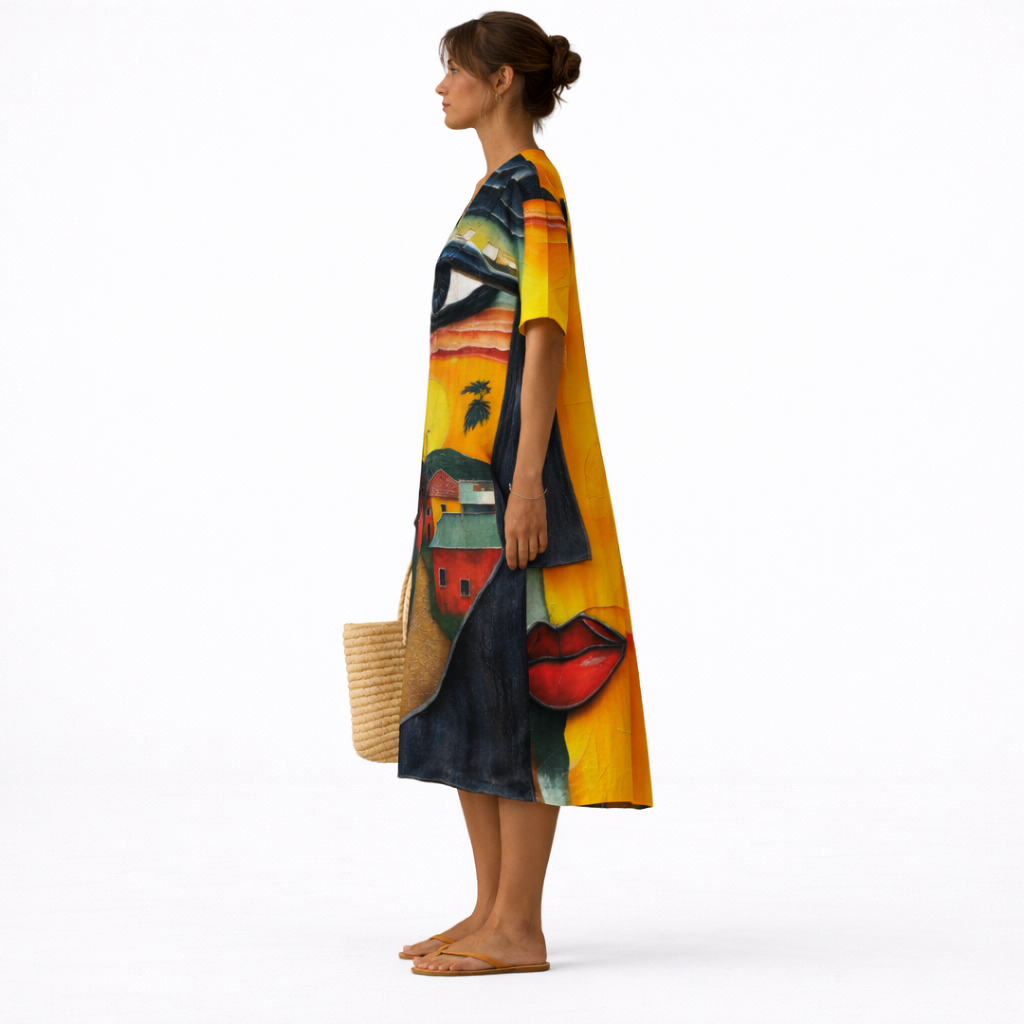 Signe | Radiant Glow Dress