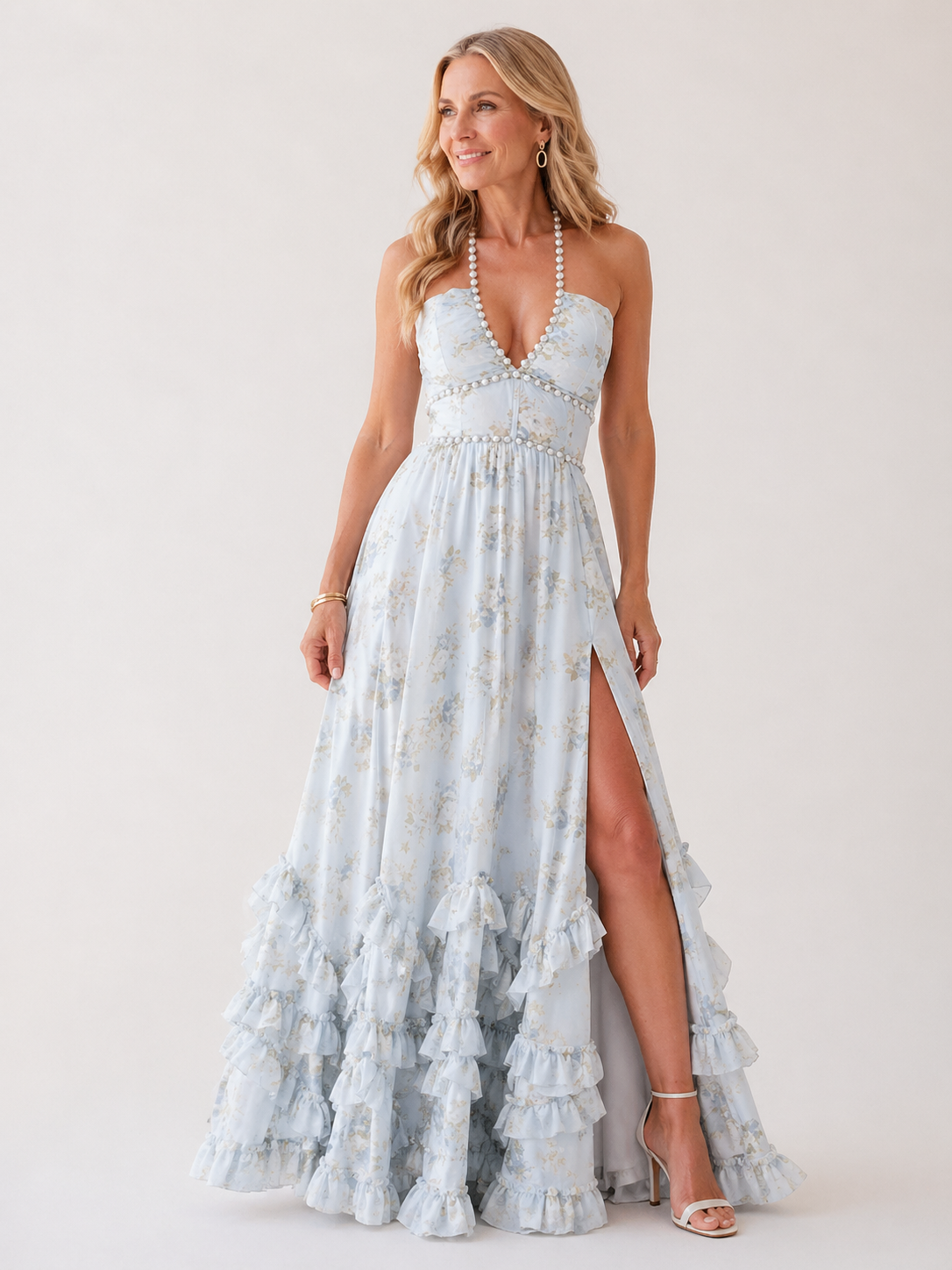 Olivia | Elegant Dress