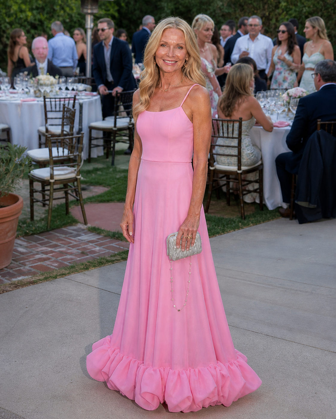 Juliet | Chic Twirl Dress