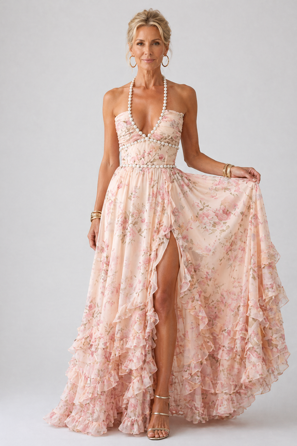 Olivia | Elegant Dress