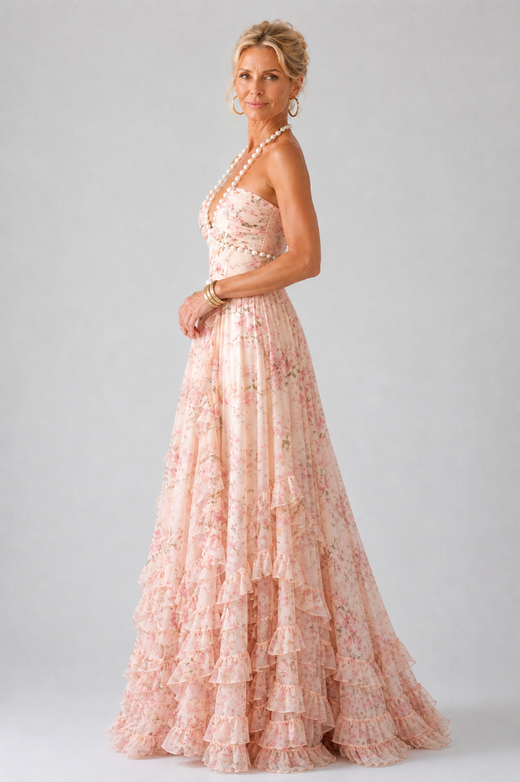 Olivia | Elegant Dress