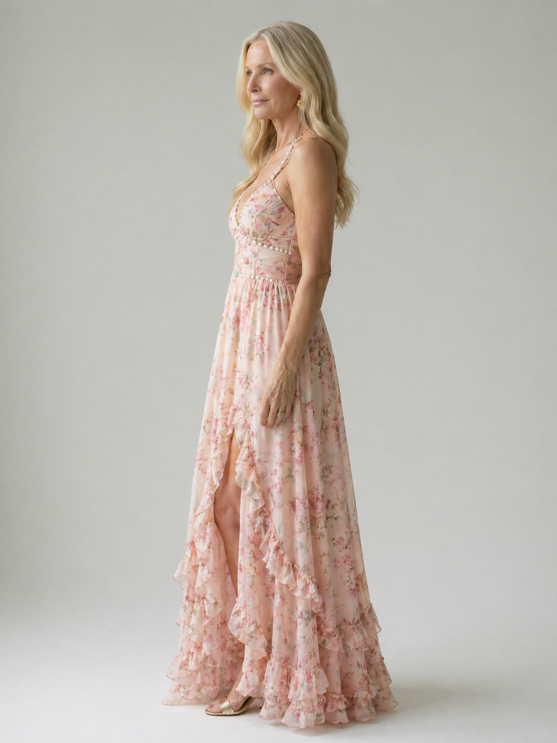 Eloise | Elegant Minimalist Dress