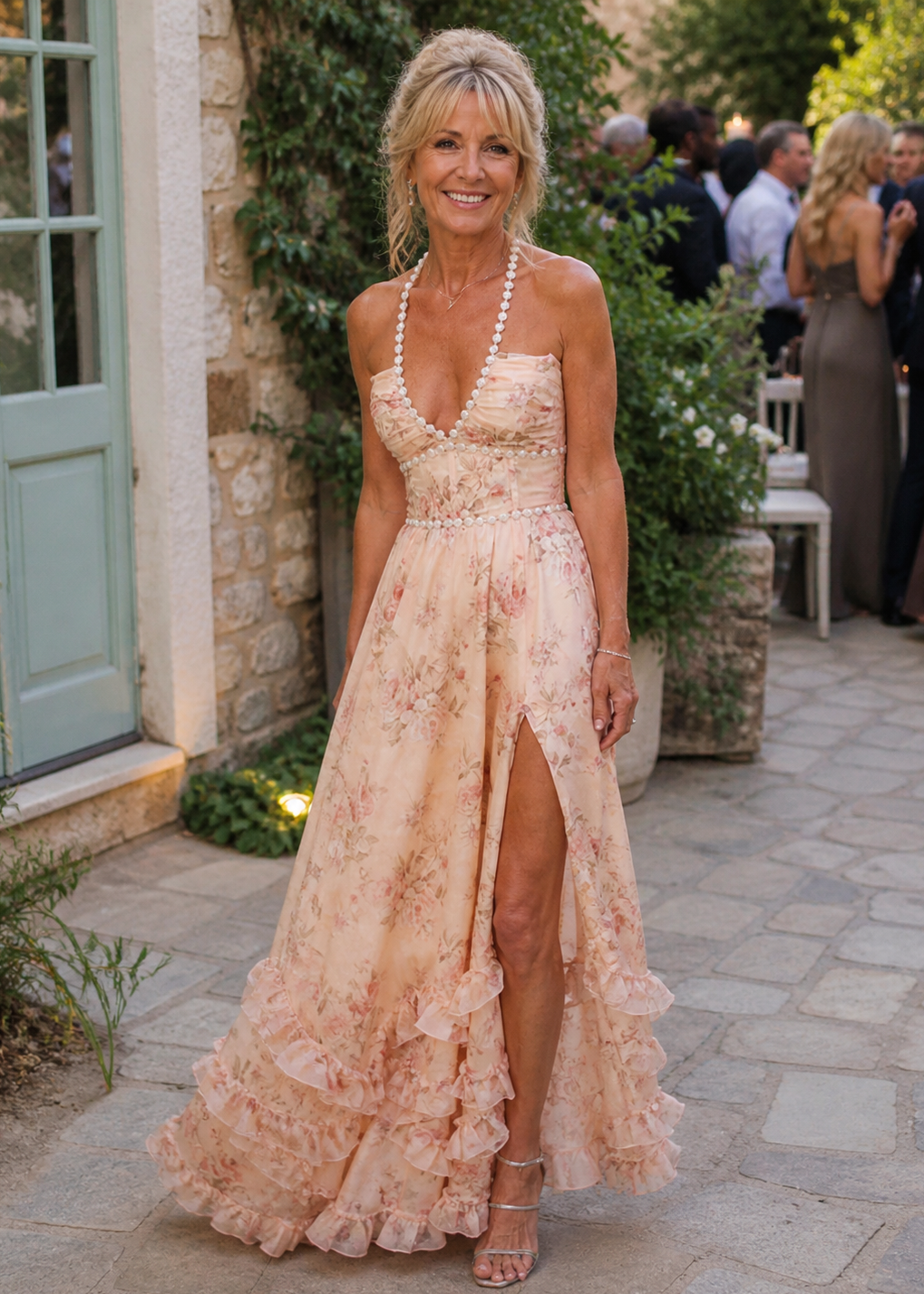 Olivia | Elegant Dress