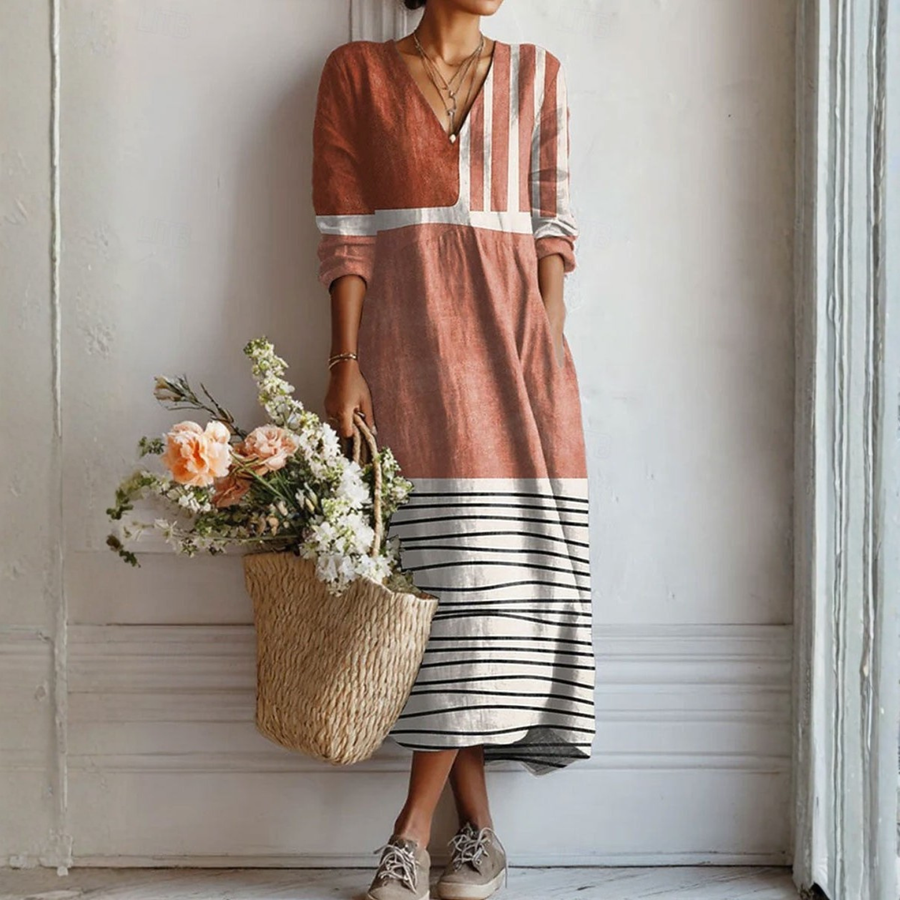 Zoey | Everyday Floral Comfort Dress