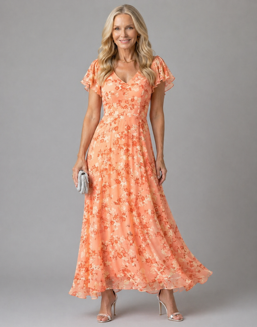 Aurelia | Glamorous Dress