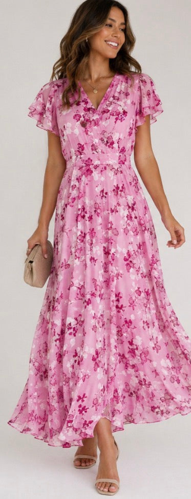 Aurelia | Glamorous Dress